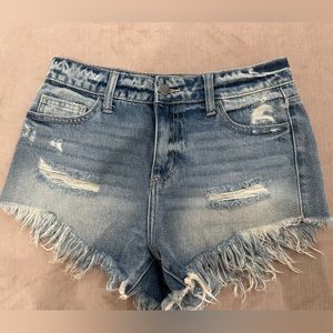 Cello Jean Shorts! Size small.